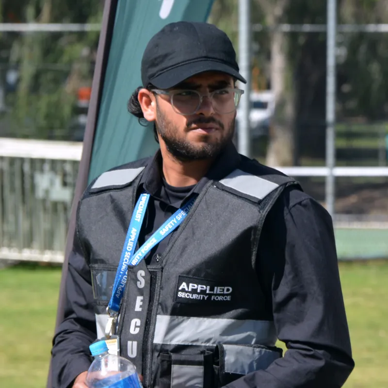 Applied Security Force