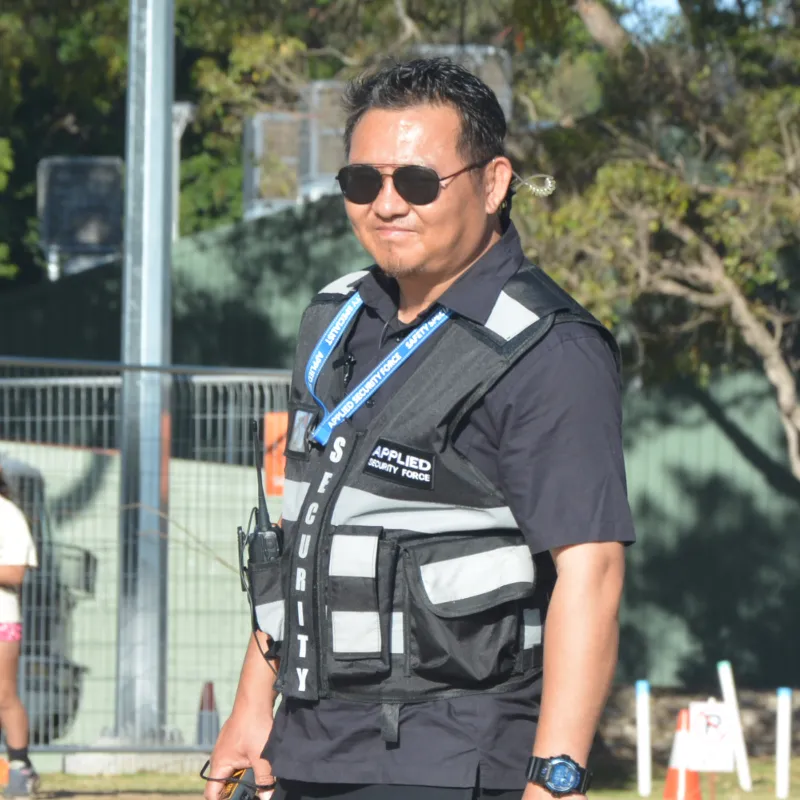 Applied Security Force