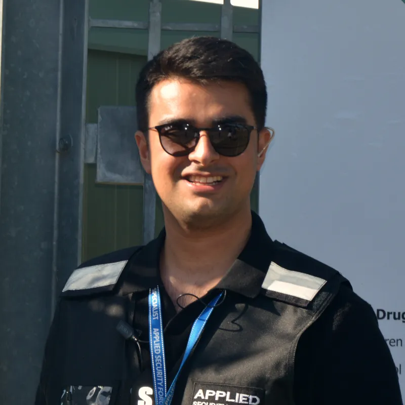 Applied Security Force