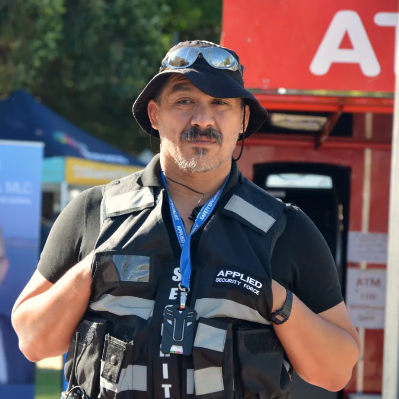 Applied Security Force