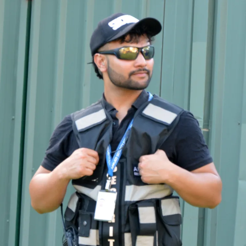 Applied Security Force
