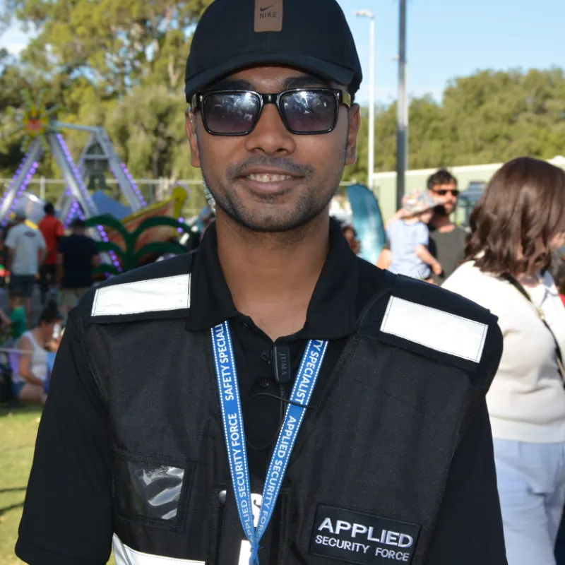 Applied Security Force